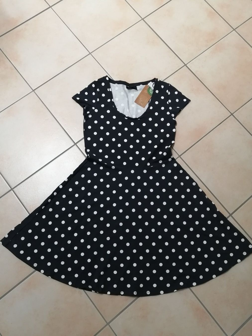 C&A Vestiti: Sommerkleid Gr. S – Nuovo e nell'imballaggio originale da Henau venduto da AXAA