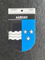 Wappenkleber Aargau
