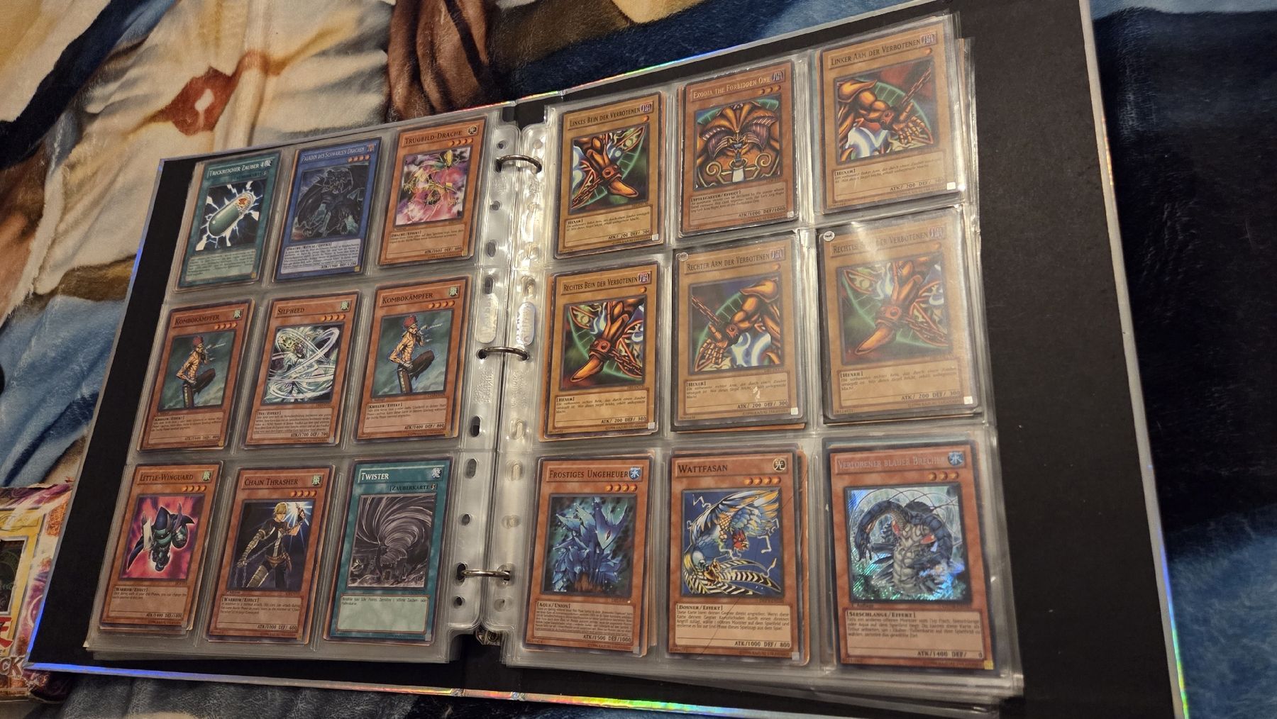 Yugioh Carte collezionabili: Yu-Gi-Oh(Abholung) – Usato da Luzern venduto da Selina030 5