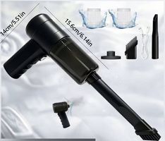Aspirateur portable sans fil USB 2-en-1