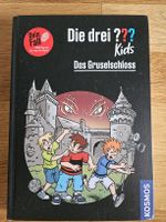 Die drei ??? Kids/Das Gruselschloss
