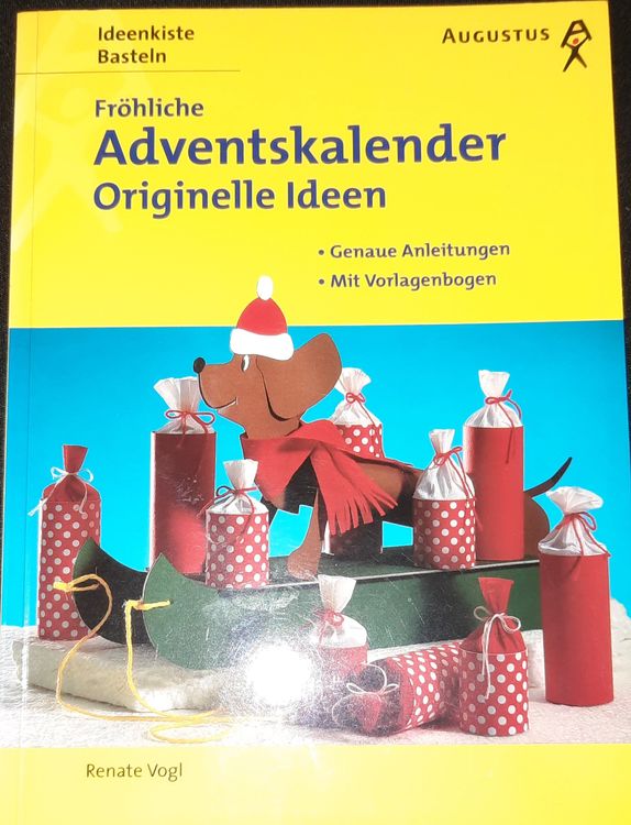 Adventskalender originelle Ideen Kaufen auf Ricardo