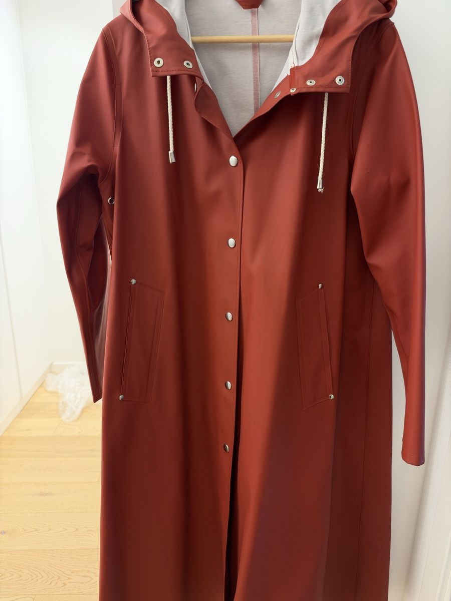 Stutterheim Manteaux: Stutterheim rain coat  – Neuf (Voir description) à Thonex par MrB55555