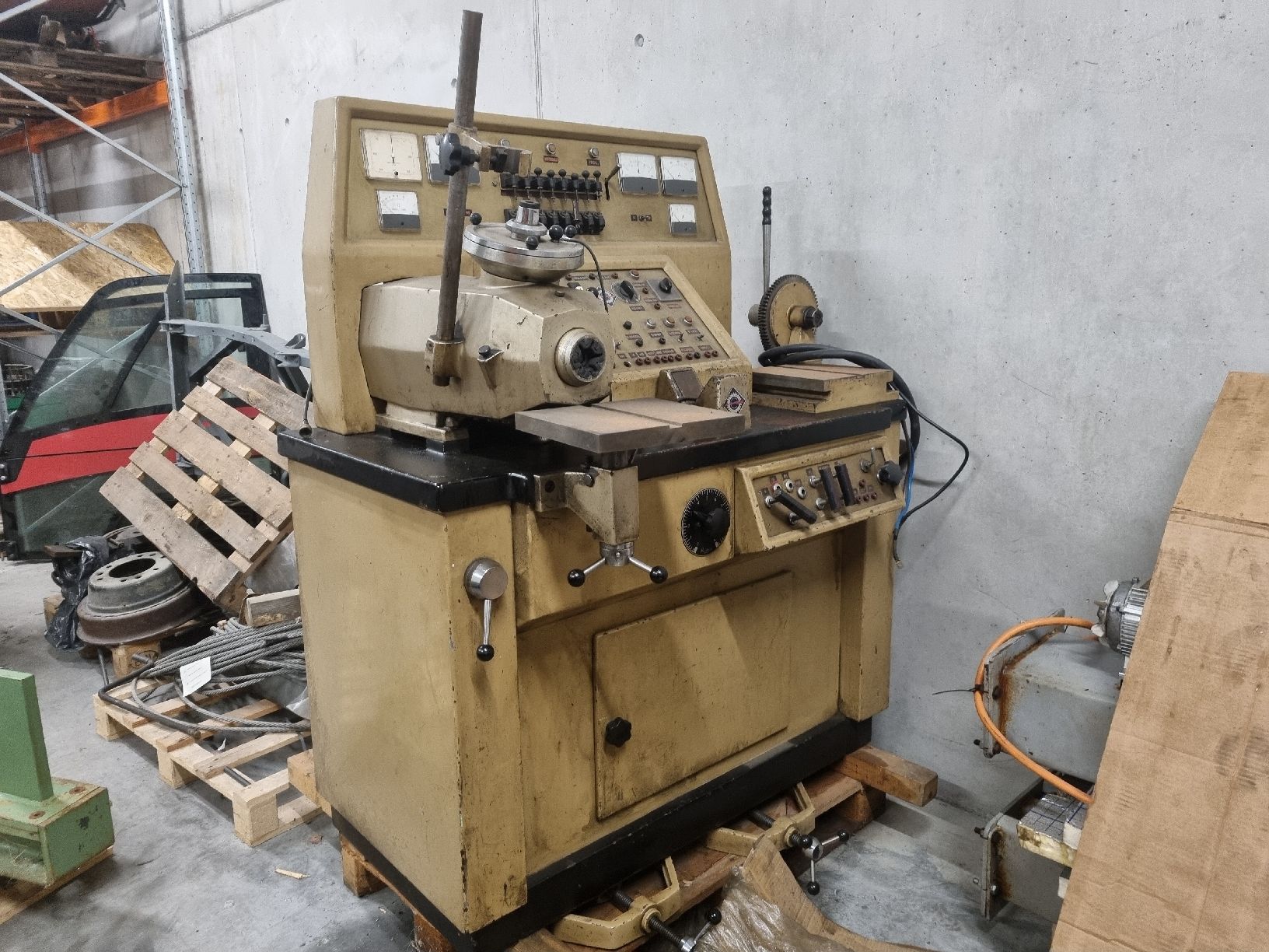 Tutte le macchine: Auto électricité machine – Usato da Versegères venduto da ala_cmm5