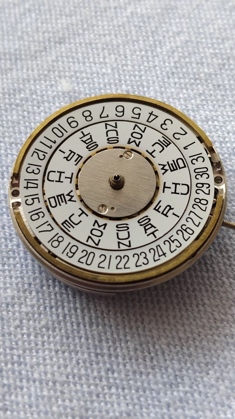 Eta Orologi: Rare mouvement eta 2630 – Usato da boudevilliers venduto da yogsyl2 1