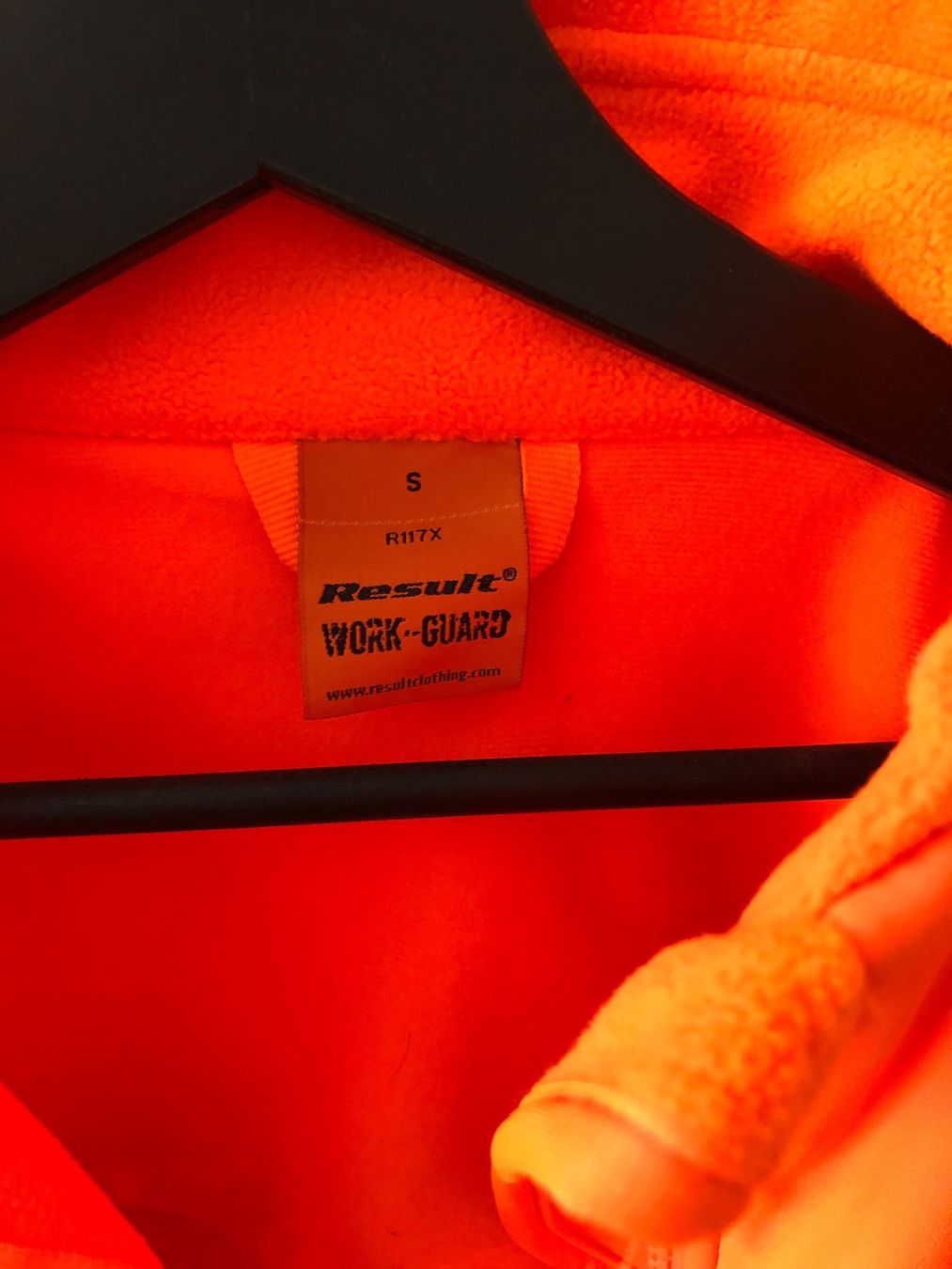 Jacken: Result Softshell Arbeits Jacke ISO – Neu (gemäss Beschreibung) aus Altstätten SG von ChangeMaker 1