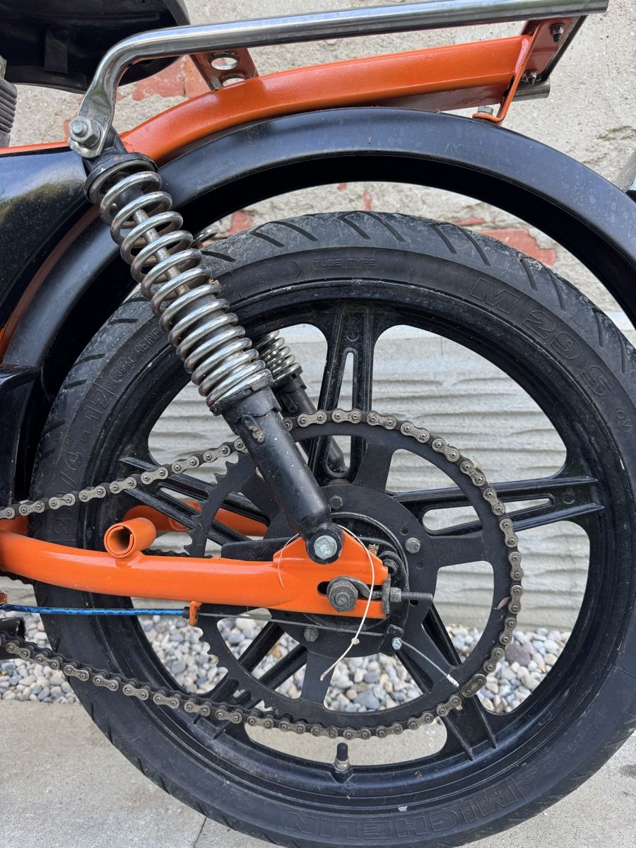 Ciclomotori: Peugeot 103 SP – Usato da Yvonand venduto da Hondaaaaaaa 8