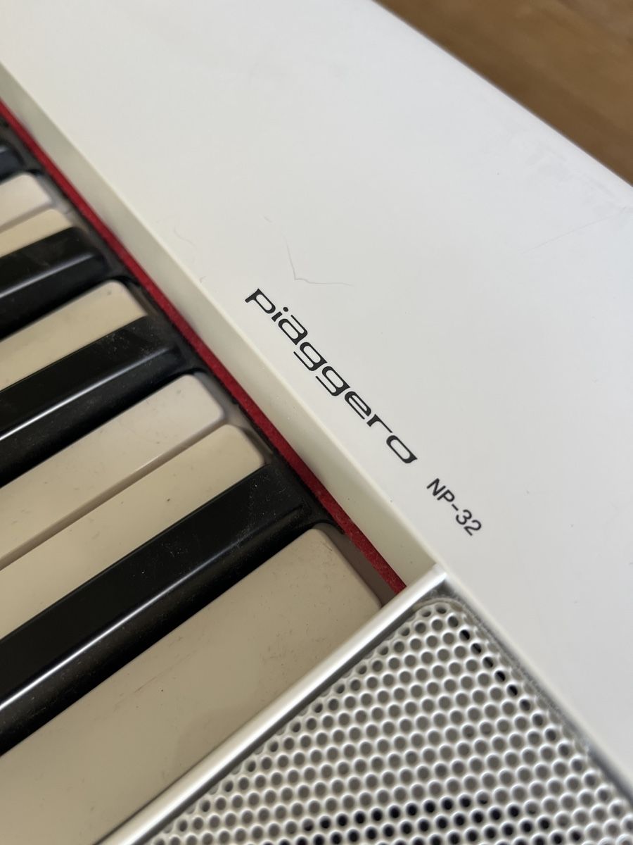 Yamaha Strumenti musicali: Digitalpiano Yamaha NP-32 – Usato da Richterswil venduto da KarlKibitz 5