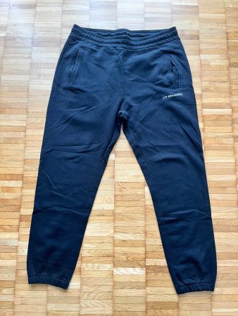 Schwarze Jogginghose Les Benjamins Gr. XXL