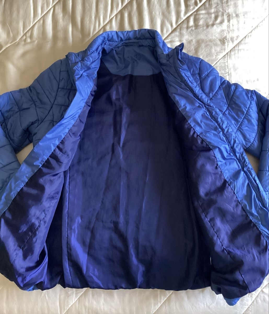 Giacche & Cappotti: Leichte Steppjacke 146-152 cm  – Usato da Samedan venduto da sylvierosa 3