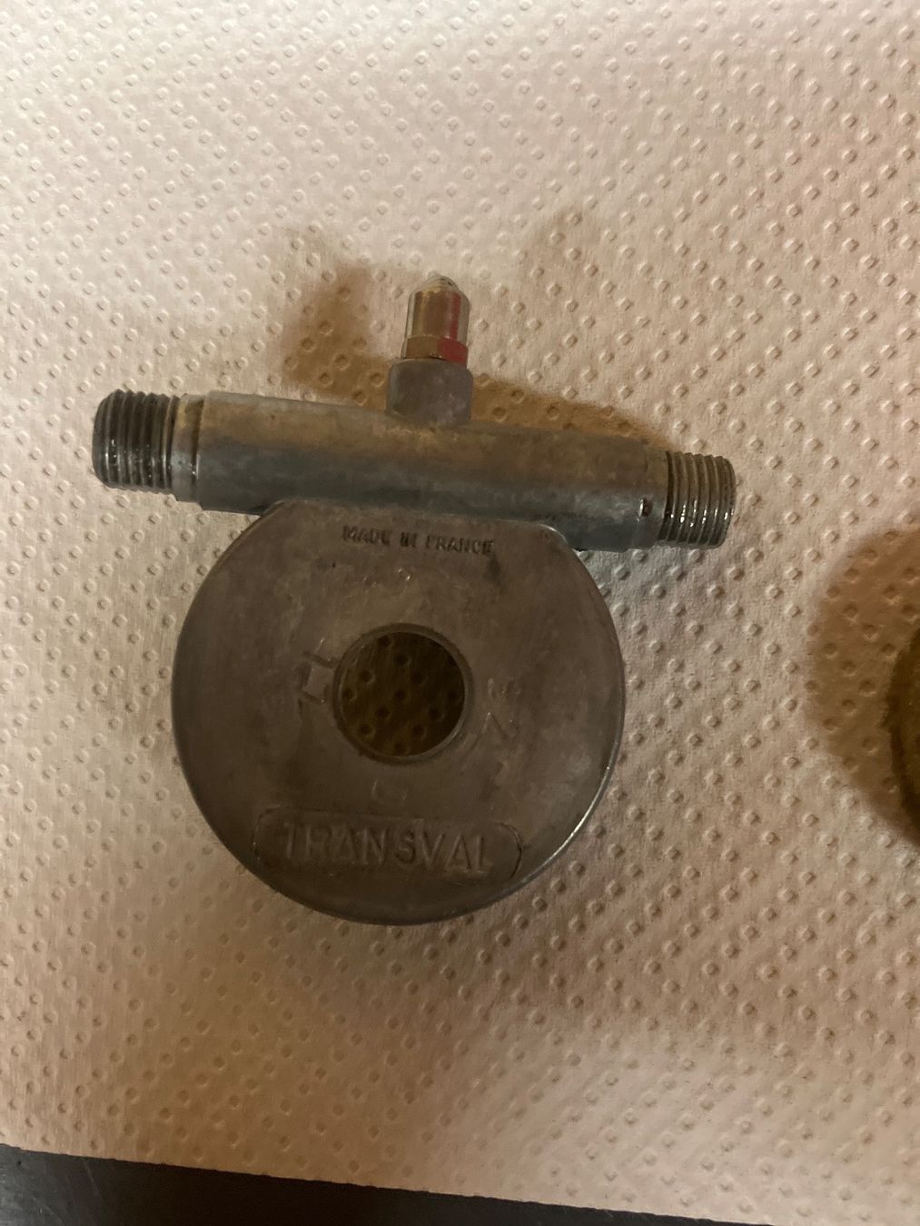 Sachs Ciclomotori: Pony Junior 503 Kleinteile – Usato da Oberriet SG venduto da olli20 5