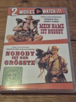 Mein Name ist Nobody + Nobody ist der Grösste - 2 Filme DVD