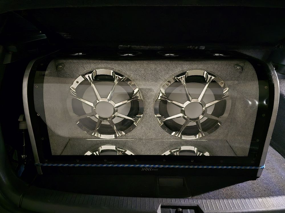 TICFOX Kondensator 3,3 UF - Hochwertiger Audio Kondensator Für Lautsprecher