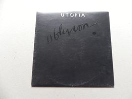 LP USA Progressiv Art Rock Band Utopia / Todd Rundgren 1983