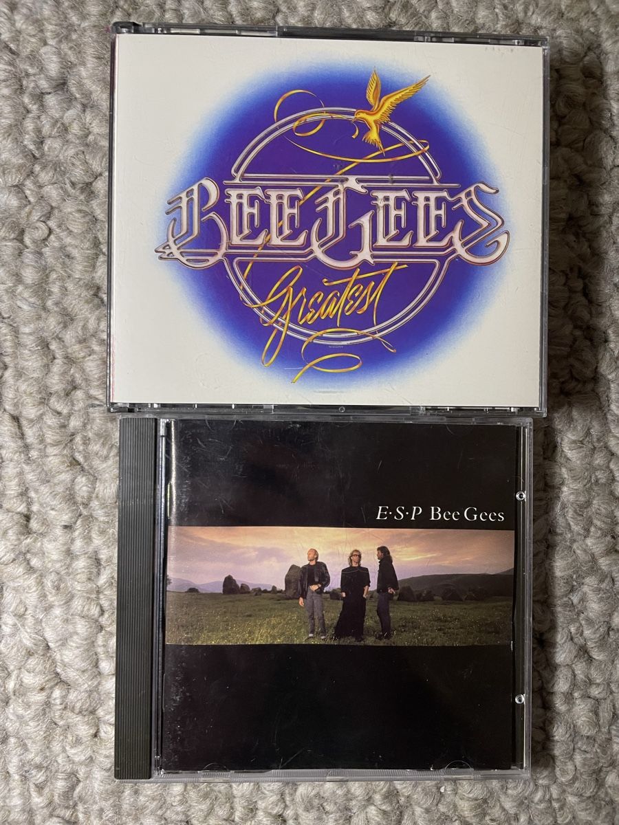 CDs: 2x Bee Gees – D'occasion à Reinach AG par trigger7811