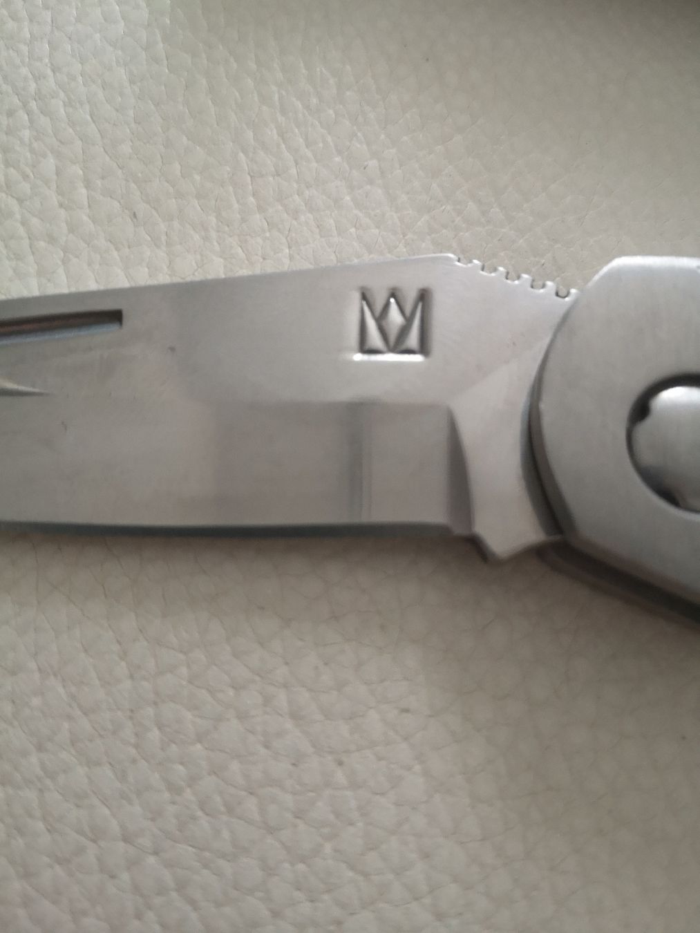 Zubehör: Monogram Jagdmesser mit Etui Top Zustand – Gebraucht aus Belp von mar_76s8 2