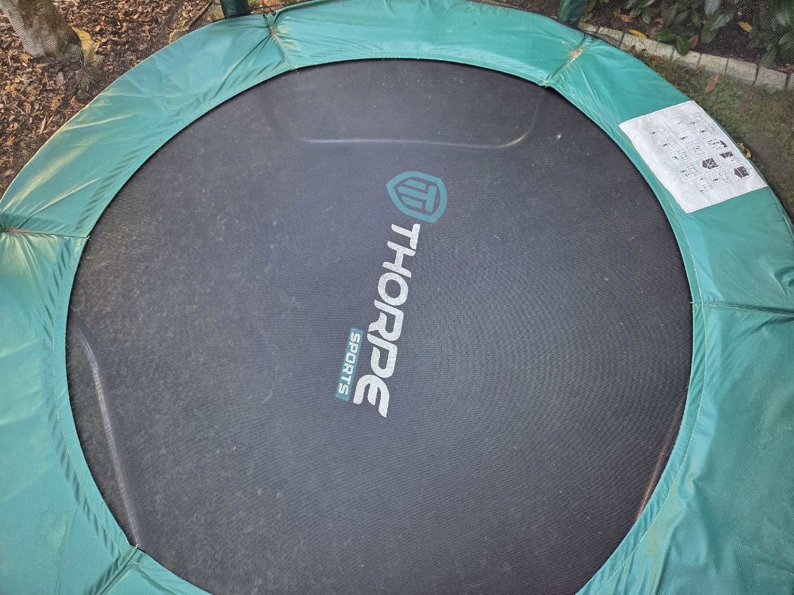Trampolini: Trampolin  – Usato da Kleindöttingen venduto da audi110 1