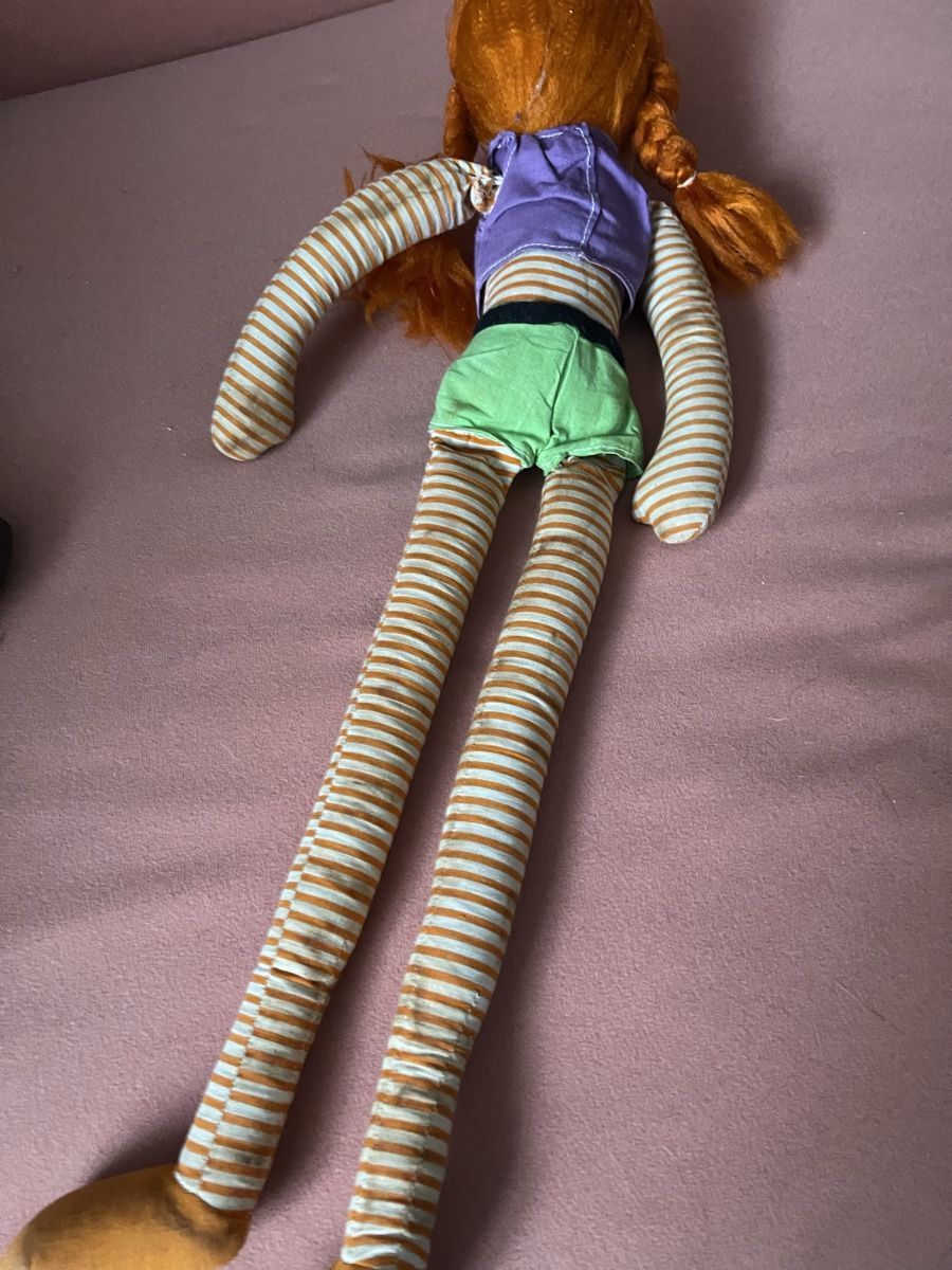 Bambole: Vendo bambola vintage Pippicalzelunghe – Usato da Cadenazzo venduto da ero_n8hr 2