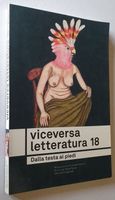 Viceversa 18 Dalla testa ai piedi Casagrande Libro Italiano