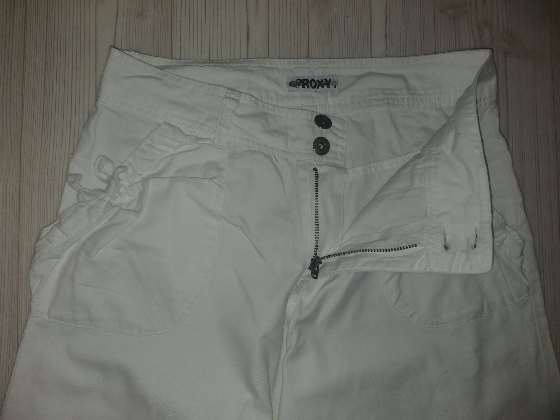 Roxy Pantaloni: Pantalon / Hose ROXY    Taille / Grosse 16 – Usato da Cossonay-ville venduto da Super-Price-Quality 4