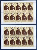 1992 / DDR Martin Luther Kleinbogen ** + ET