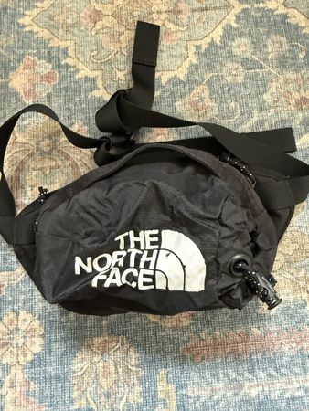 The North Face Hüfttasche Schwarz Sommer Wanderungen perfekt