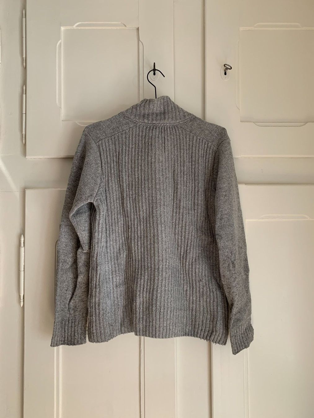 Tom Tailor Pulls & Sweat-shirts: TOM TAILOR - Strickpullover hellgrau S – D'occasion à Zürich par Diazaio 2