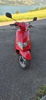 Suzuki UF50 Roller rot 49ccm Kleinmotorrad Jahrgang 2001