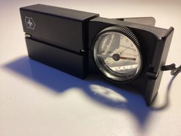 CH Militär-Kompass "RECTA DP-6“ neuwertig