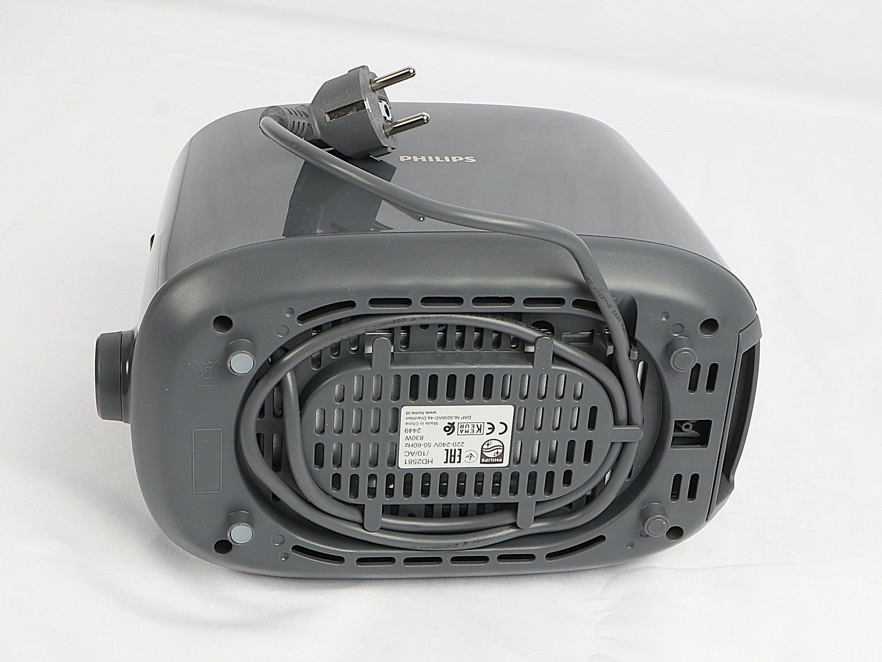 Philips Elettrodomestici da cucina: PHILIPS Toaster 3000 series – Nuovo (secondo la descrizione) da Steinen venduto da Restwert_Steinen 7