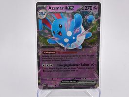Erhabene Helden - Azumarill ex  (ASC 84) - DE