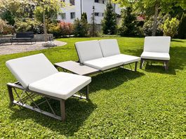 Lounge / Gartenlounge / Gartenmöbel