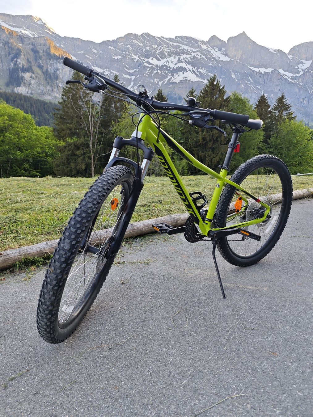 Specialized Biciclette: Specialized Pitch 27.5 grosse S – Usato da Buochs venduto da laz_9xny 1