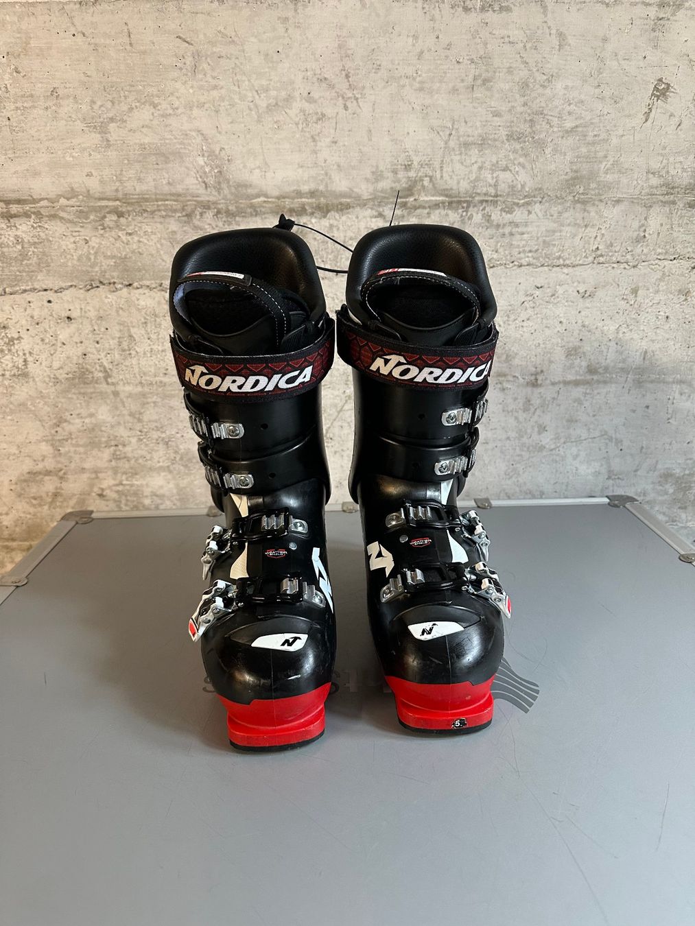 Nordica Scarpe da uomo: Nordica Skischuhe 26 / 40 – Usato da Emmenbrücke venduto da karkarkar 3
