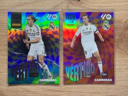 Soccer Alvaro Carreras RC Vertigo Power & Vertigo MGK 25/26