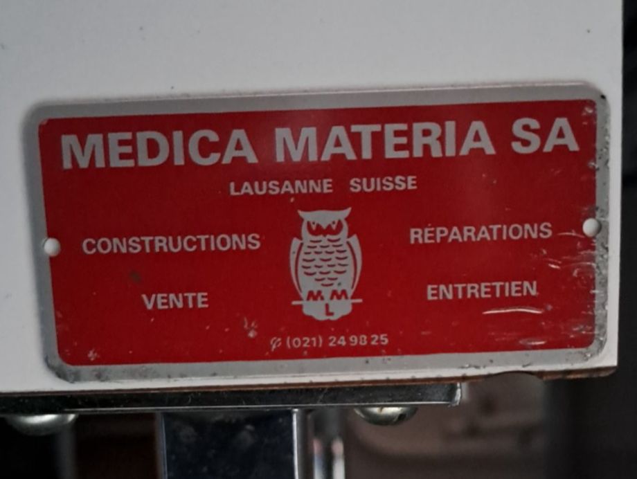 Kommoden: meuble multifonctions Medica Materia – Gebraucht aus La Chaux-de-Fonds von modivany 9