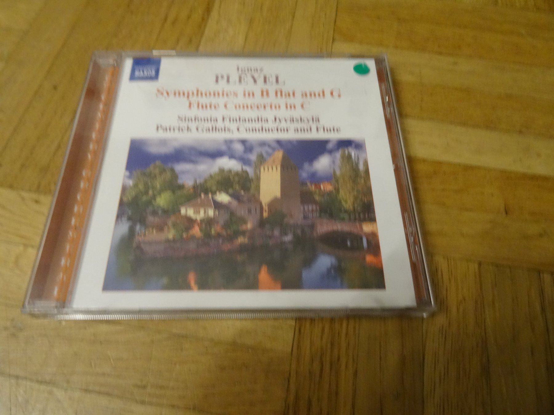 CD: Pleyel - Symphonies in B flat and G CD – Usato da Olten venduto da Disc-Ausverkauf