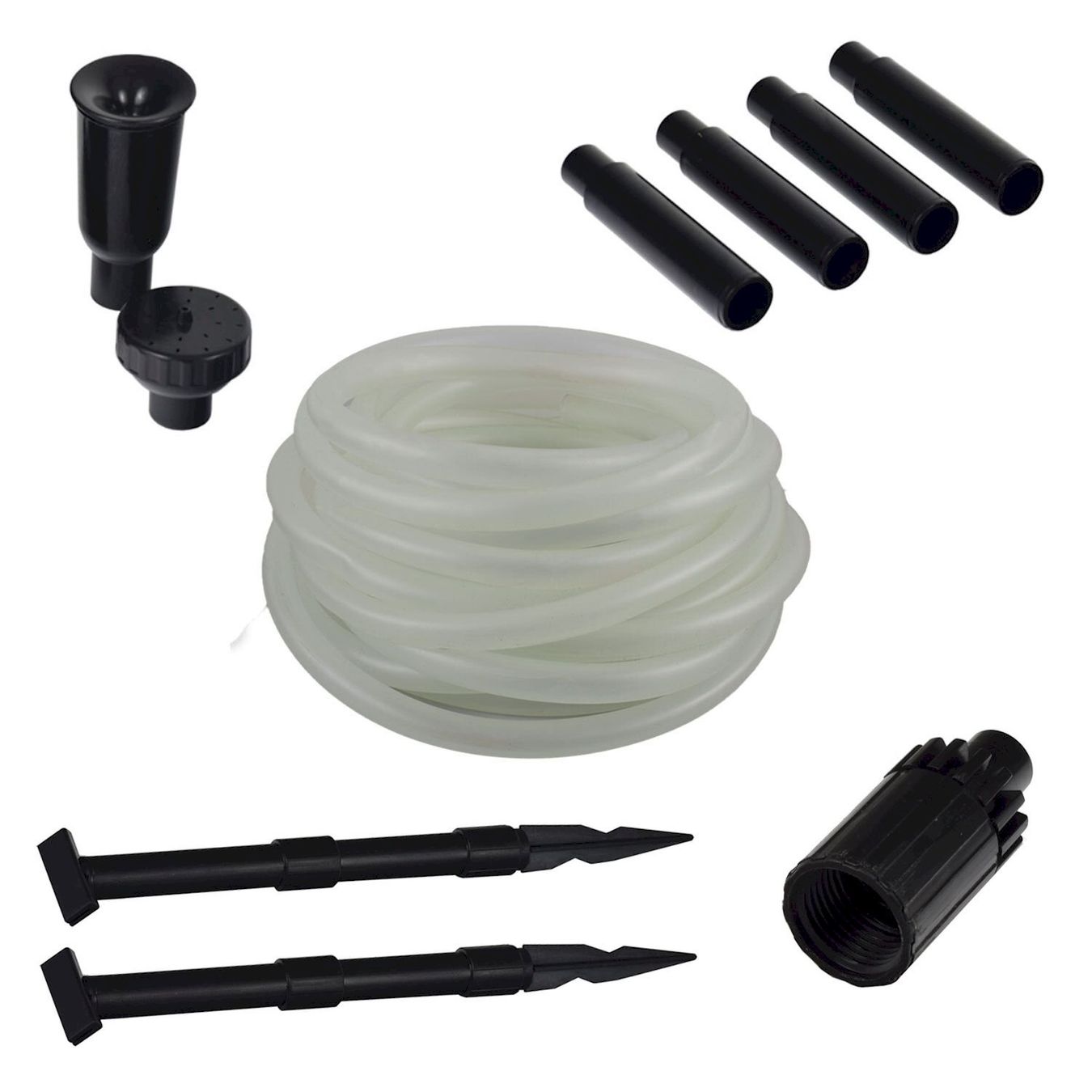 Pompe & Parti di ricambio: Agora-Tec Solar Bachlauf-Pumpen-Set 20W – Nuovo e nell'imballaggio originale da Bottighofen venduto da zaap 4