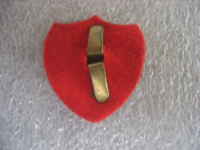 Plaquettes & Badges: N.O.S.S.F. St. MORITZ 1910 – D'occasion à Thürnen par Chluuri 1