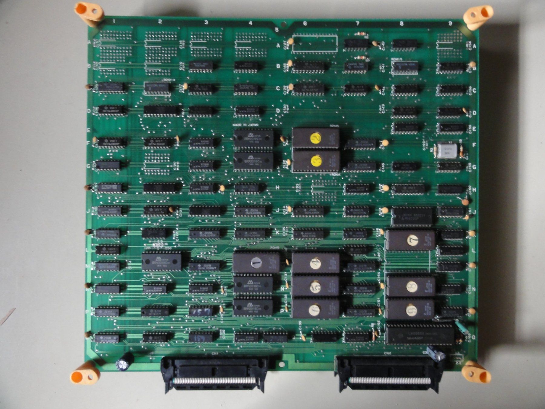 Slot Machine: [Arcade PCB] Tiger-Heli – Usato da Faulensee venduto da alfa-75 3