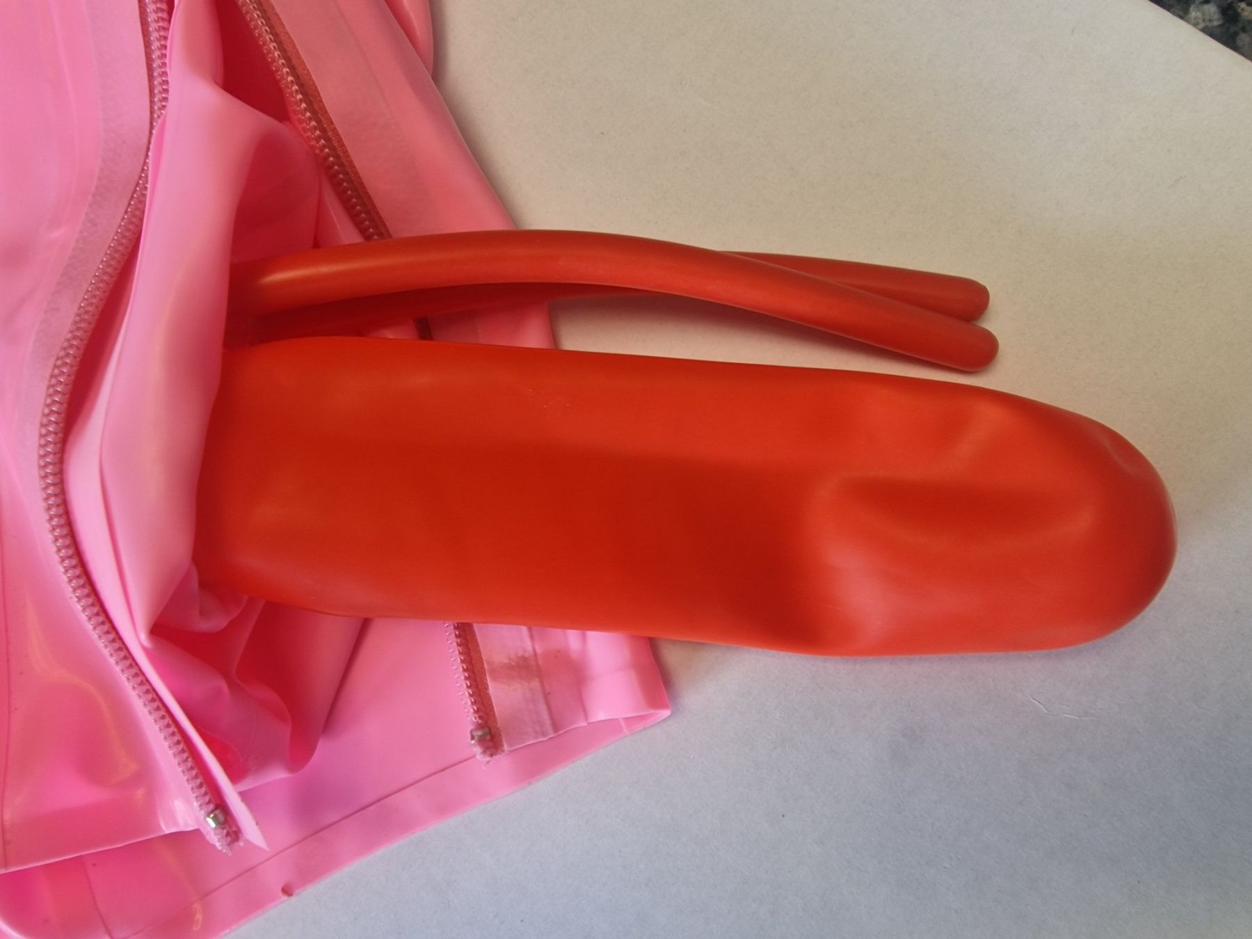 Masken: Latex Maske – Neu und originalverpackt aus Uerkheim von Justi.y 2