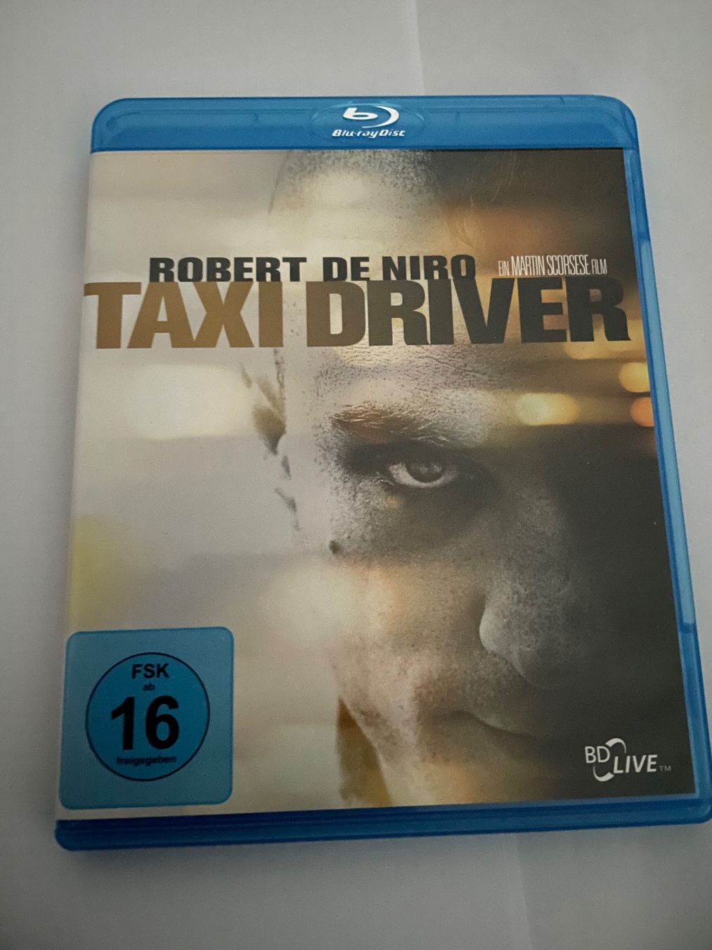 Tutti i DVDs: Taxi Driver – Usato da Winterthur venduto da Cobraforce