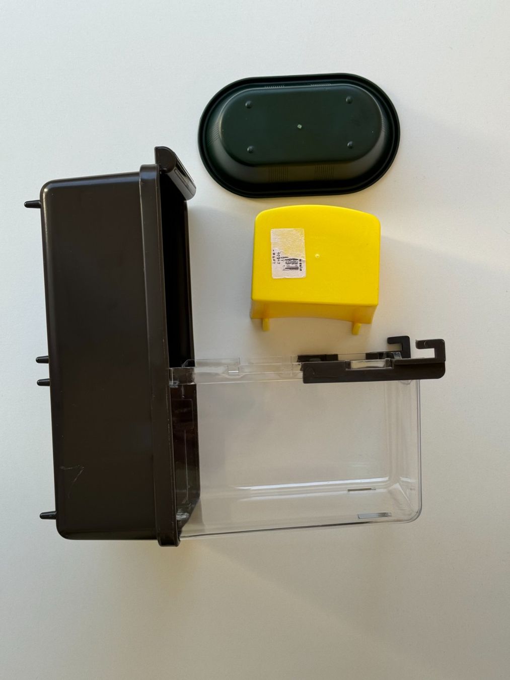 Gabbie, trasporto & Sicurezza: Lot accessoires pour cages perruches oiseaux – Usato da Genève venduto da Reveur 5