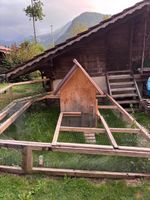 Kaninchenstall
