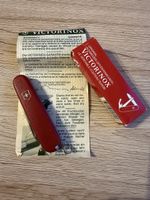 Victorinox Officier Suisse Taschenmesser mit Box & Anleitung