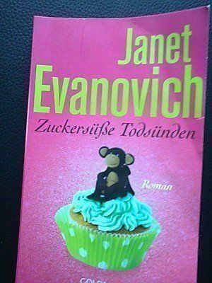 Bücher: Janet EvanovichZuckersüße Todsünden – Gebraucht aus Basel von Alacant