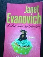 Janet EvanovichZuckersüße Todsünden