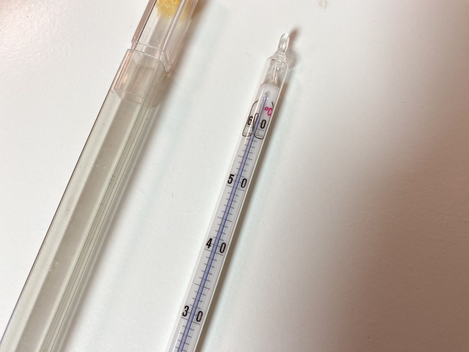 Altro per la casa: Precision Thermometer Glas – Usato da Sarnen venduto da exxusu 2
