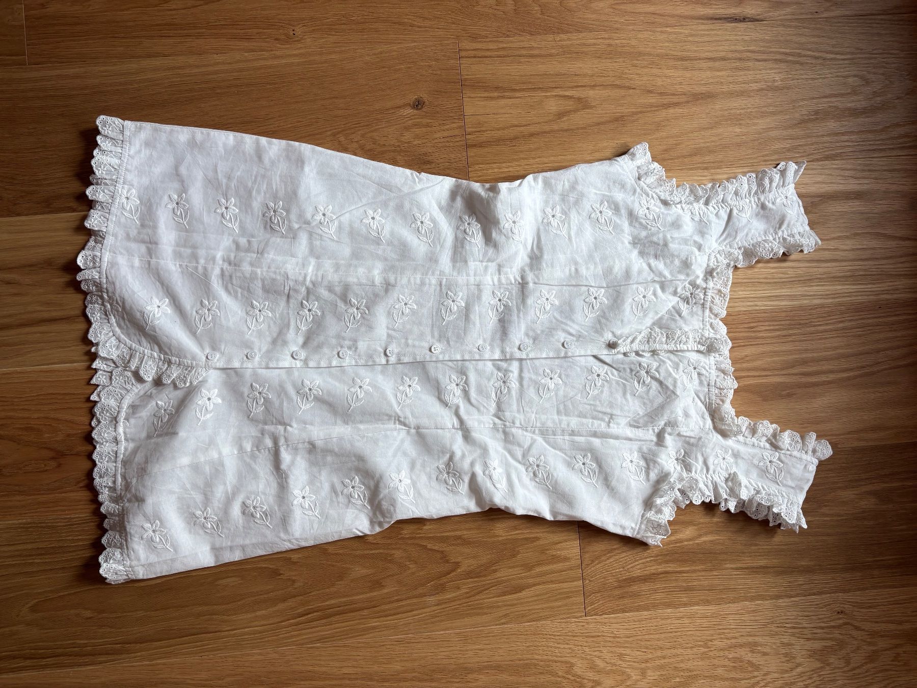 Kleider: With Jean, Lili dress white – Neu und originalverpackt aus Birrhard von nsalse 3