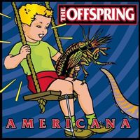CD Offspring - Americana (1998)